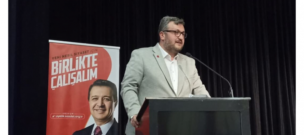 İl Başkanı Abdulkadir Durmaz Basının Milletin Ortak Hafızasını Koruyan En Önemli Güçlerden Biri Olduğunu Söyledi - GÜNDEM - İnternetin Ajansı