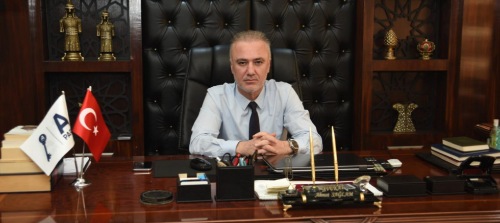 İl Başkanı Ahmet Sağlam Sındırgı İlçe Başkanlığına Yeni Görevlendirme - GÜNDEM - İnternetin Ajansı
