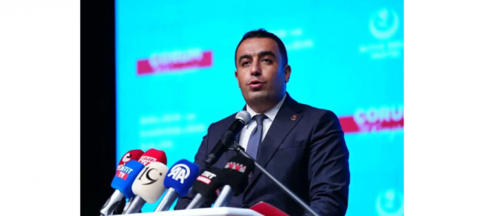 İl Başkanı Özkan Yandım: “Çorum, Rakamlarla Türkiye’nin Üretim Gücüdür” - GÜNDEM - İnternetin Ajansı