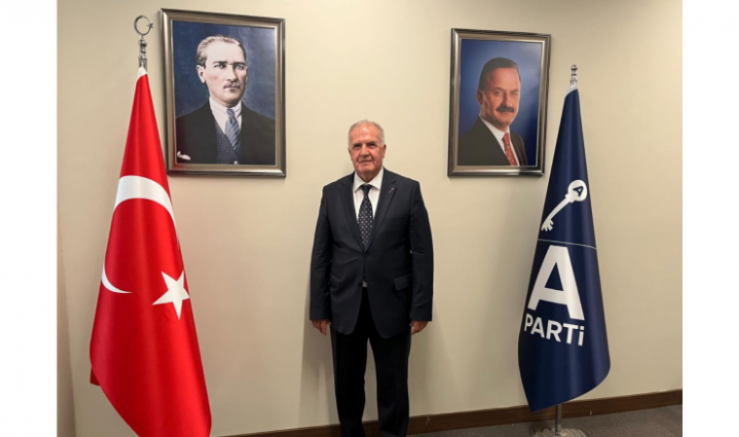 İl Başkanı Uzun:“Ekonomide Gelinen Nokta Vatandaşın Alım Gücünü Eritti” - GÜNDEM - İnternetin Ajansı