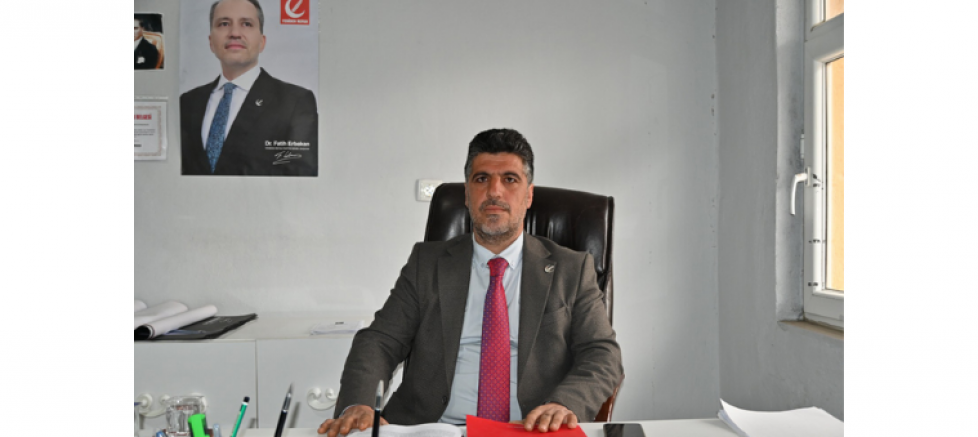 İl Başkanı Yunus Kayra Basının Şehirlerin Gelişimine Katkı Sunan En Önemli Güçlerden Biri Olduğunu Belirtti - GÜNDEM - İnternetin Ajansı