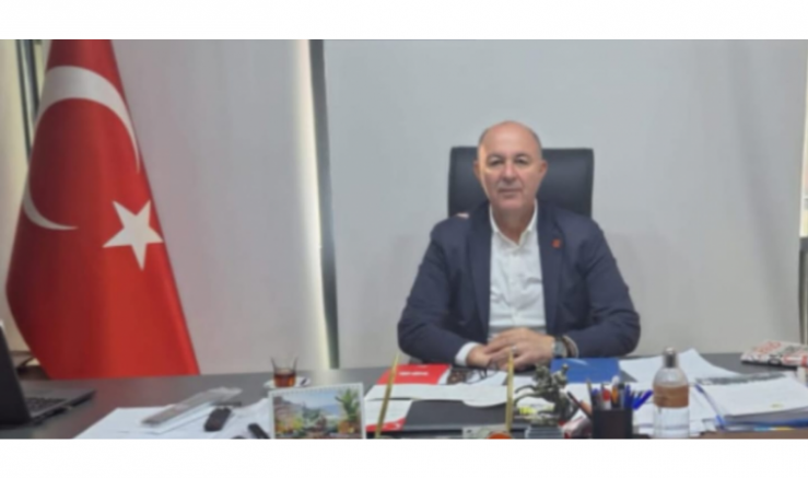 İlçe Başkanı Bülent Kandemir Sapadere Yangını İçin Dayanışma Çağrısı Yaptı - GÜNDEM - İnternetin Ajansı