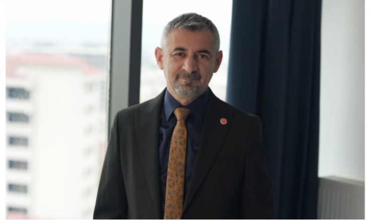 İlkay Şimşek: DYP Ruhu Taklit Edilmez, Yaşanır - GÜNDEM - İnternetin Ajansı
