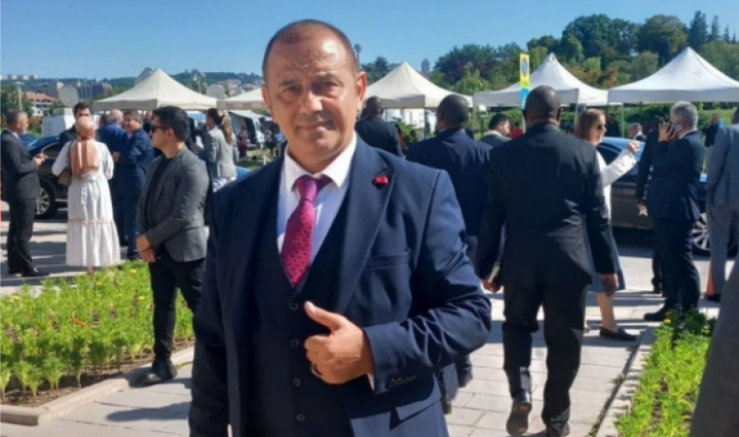İrfan Uzun: 19 Mayıs’ta Asıl Sorumluluğumuz Gençliği Yeniden Ayağa Kaldırmaktır - GÜNDEM - İnternetin Ajansı