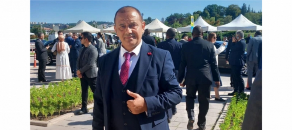 İrfan Uzun: Orman Yangınları Karşısında Milletçe Kenetlenmeliyiz - GÜNDEM - İnternetin Ajansı