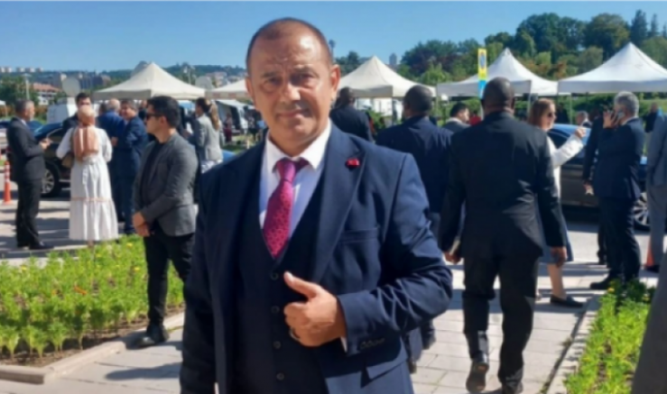 İrfan Uzun: Türkiye Hiçbir Küresel Gücün Arka Bahçesi Olmayacaktır - GÜNDEM - İnternetin Ajansı