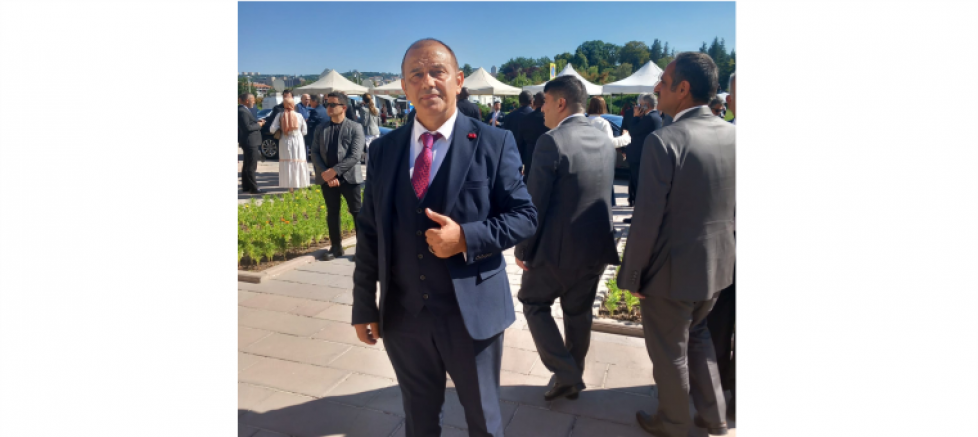 İrfan Uzun: Türkiye’nin Geleceği İki Siyasi Merkezin Arasına Sıkıştırılamaz - GÜNDEM - İnternetin Ajansı