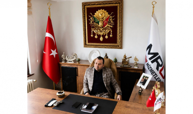 İş İnsanı Rauf Uyar’dan Kurban Bayramı Mesajı: “Gerçek Bereket, İnsanların Birbirine Güven Duyduğu Ortamlarda Oluşur” - GÜNDEM - İnternetin Ajansı