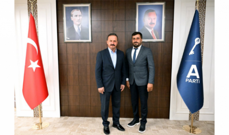 İsa Ak: Memleketin Hayrına Olan Her Adımın Yanındayız - GÜNDEM - İnternetin Ajansı
