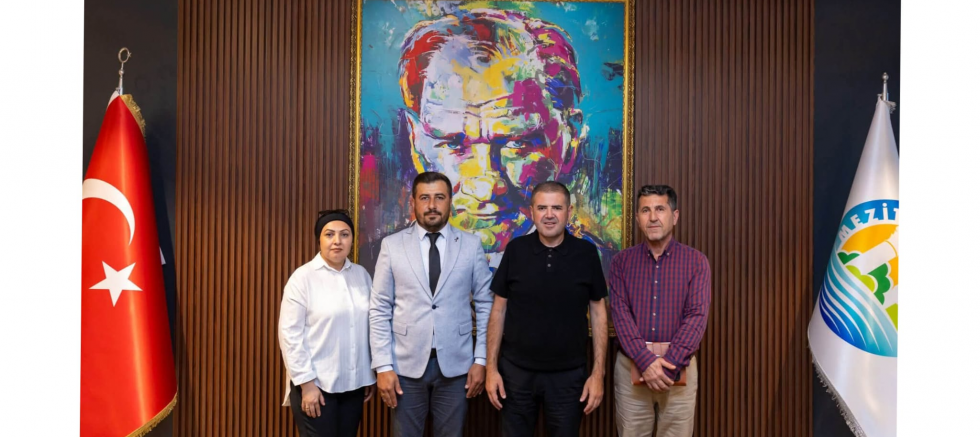 İSA AK: MEZİTLİ'NİN SORUNLARINI ORTAK AKILLA ÇÖZMEK MÜMKÜN - GÜNDEM - İnternetin Ajansı