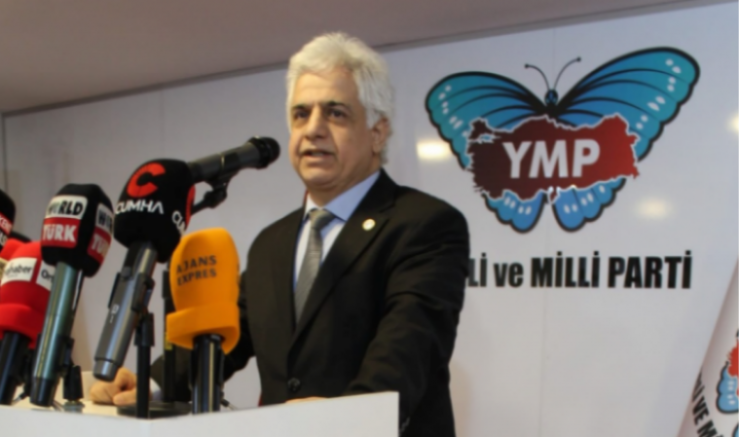 İsmail Hakkı Çevik: “Türk milliyetçiliği ayrıştıran değil, birleştiren bir anlayış olmalıdır” - GÜNDEM - İnternetin Ajansı