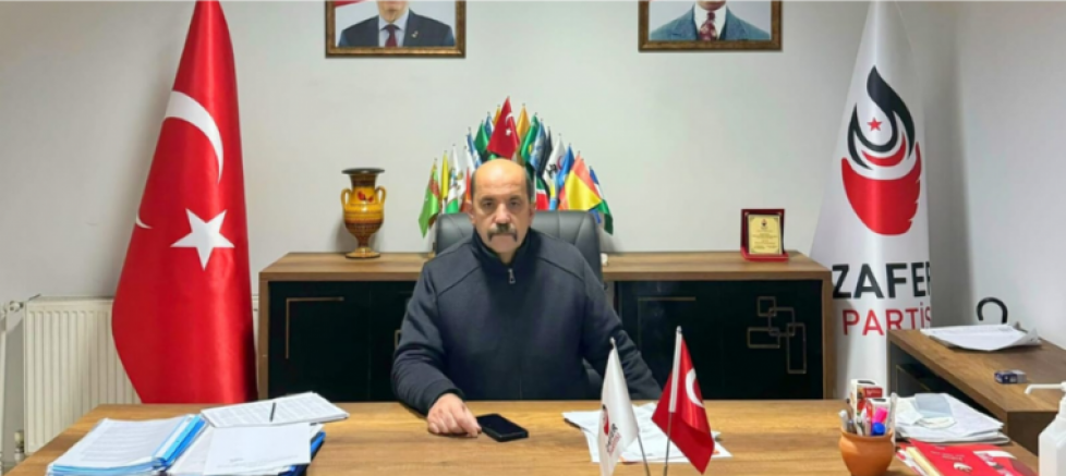 İsmail Salep: “Türkiye İçin Güçlü Devlet, Güçlü Millet Hedefi” - GÜNDEM - İnternetin Ajansı