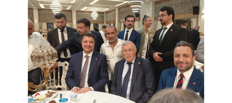 İsmet Buyruk’tan Genel Başkan Mahmut Arıkan’a Üsküdar’daki Sosyal Çalışmalar Hakkında Bilgi - GÜNDEM - İnternetin Ajansı