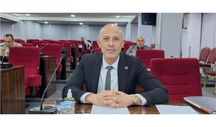 Isparta Belediye Meclis Üyesi Onur Demirel'den YENİ Parti Kararı - GÜNDEM - İnternetin Ajansı