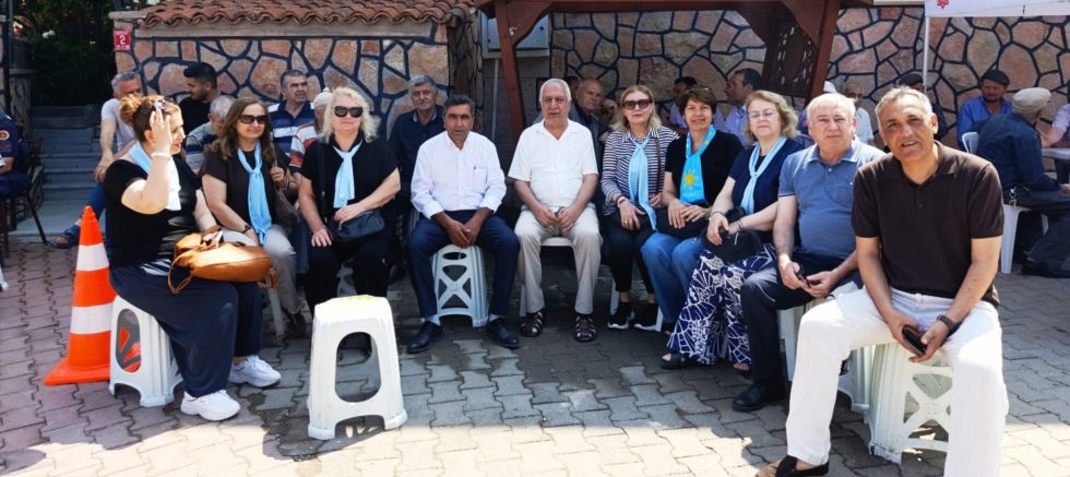 İYİ Parti Karesi’den Sahada Tam Mesai - GÜNDEM - İnternetin Ajansı