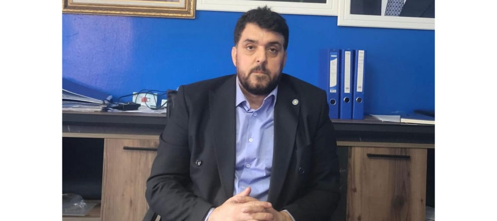 İYİ Partili Başkan Abdullah Erenkara: “Çocukların Fail Olduğu Şiddet, Toplumsal Alarmdır” - GÜNDEM - İnternetin Ajansı