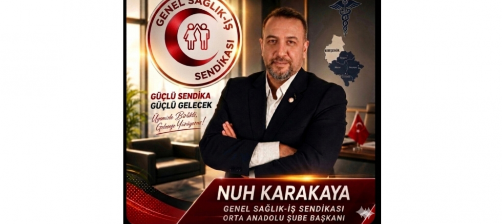 Karakaya: Randevu Krizinin Çözümü Hastanede Değil Birinci Basamakta - GÜNDEM - İnternetin Ajansı