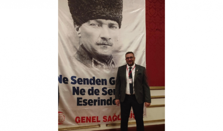 Karakaya: Sağlıkçılar Para İçin Değil, Meslek Onuru İçin Gidiyor - GÜNDEM - İnternetin Ajansı