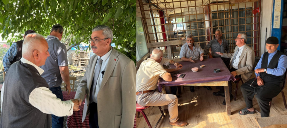 Karataş’ta Bayram Coşkusu Mahalle Mahalle Yaşandı - GÜNDEM - İnternetin Ajansı