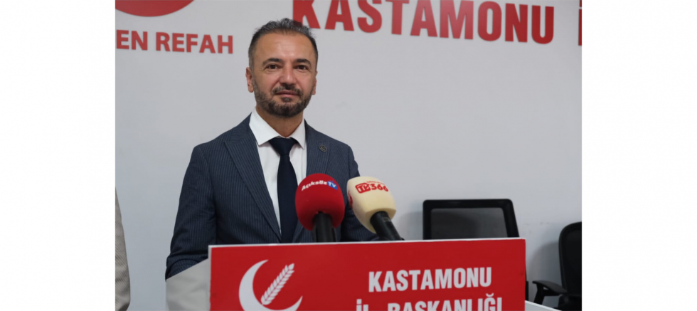 Kastamonu İl Başkanı Akif Güzel: Çiftçi üretimden uzaklaşıyor - GÜNDEM - İnternetin Ajansı