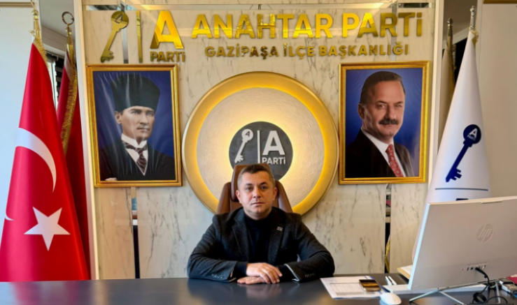 Kerim Gürcan: 15 Temmuz’da Hayatını Kaybeden Vatandaşlarımızı Rahmetle Anıyorum - GÜNDEM - İnternetin Ajansı