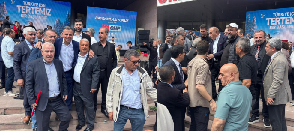 KILIÇDAROĞLU: “HİLELİ DEĞİL, TEMİZ BİR KURULTAY YAPACAĞIZ” - GÜNDEM - İnternetin Ajansı