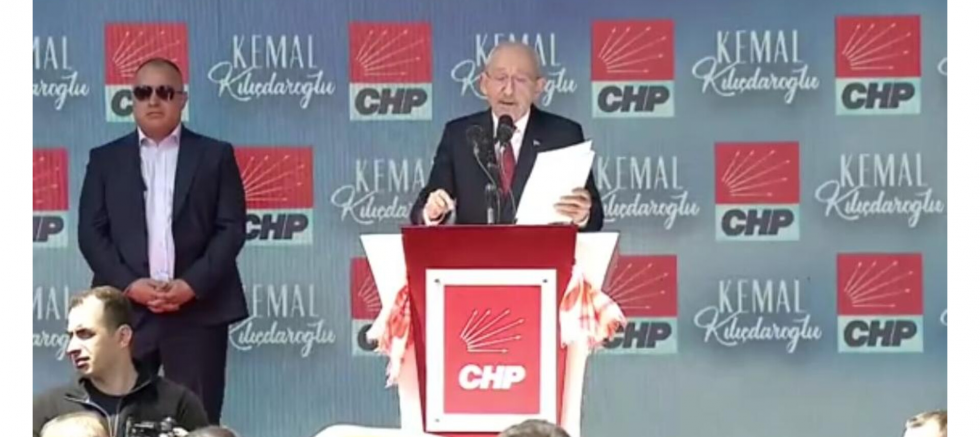KILIÇDAROĞLU’NDAN PARTİ İÇİ TARTIŞMALARA MESAJ: “CHP'NİN GELECEĞİ İÇİN HESAPLAŞMA VE YENİLENME ŞART” - GÜNDEM - İnternetin Ajansı