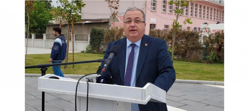Levent Gürbüz: Ali İsmail Korkmaz, Özgür Bir Gelecek Düşünün Hafızamızdaki Adıdır - GÜNDEM - İnternetin Ajansı
