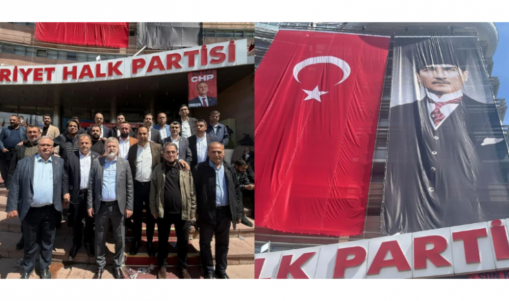 Levent Gürbüz: Genel Merkezimizin İradesine Ve Demokrasiye Sahip Çıkıyoruz - GÜNDEM - İnternetin Ajansı