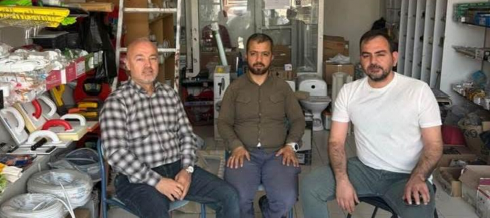 Lütfi Parıltı: Tarsus’ta Yaşanan Acı Hepimizin Yüreğini Derinden Yaraladı - GÜNDEM - İnternetin Ajansı