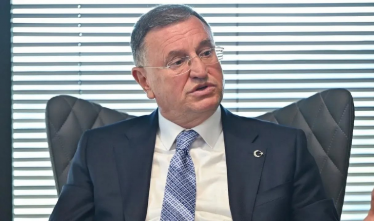 LÜTFÜ SAVAŞ’TAN DİKKAT ÇEKEN ÇIKIŞ: “BİZ BEKLEDİK, TEMYİZE İLK KOŞAN ÖZGÜR ÖZEL OLDU” - GÜNDEM - İnternetin Ajansı