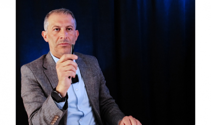 Mahir Akbaba Siyasi Yolculuğunu Yeni Parti’de Sürdüreceğini Açıkladı - GÜNDEM - İnternetin Ajansı