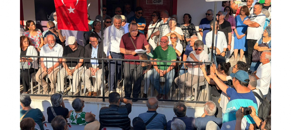 Mehmet Demir: CHP'nin Gücü Üyelerinin Ve Örgütünün Birliğinden Geliyor - GÜNDEM - İnternetin Ajansı