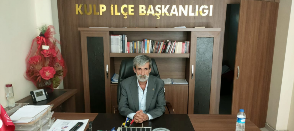 Mehmet İhsan Sancar: “Belediyelerimize Yönelik İftiralar, Demokrasi ve Hukuk Sistemine Darbedir” - GÜNDEM - İnternetin Ajansı