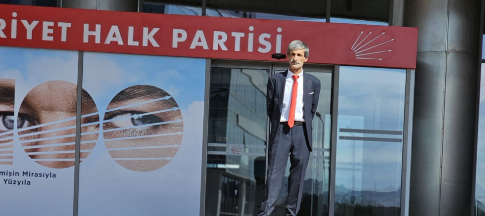 Mehmet İhsan Sancar: “Çiftçi Üretiyor, Maliyetler Kazancını Tüketiyor” - GÜNDEM - İnternetin Ajansı