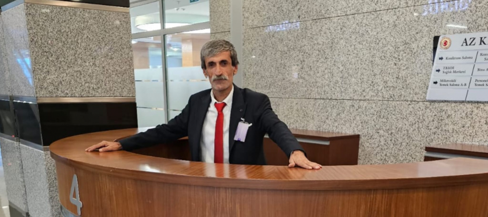 Mehmet İhsan Sancar: Çiftçinin Emeği Kırsalın da Ülkenin de Nefesidir - GÜNDEM - İnternetin Ajansı