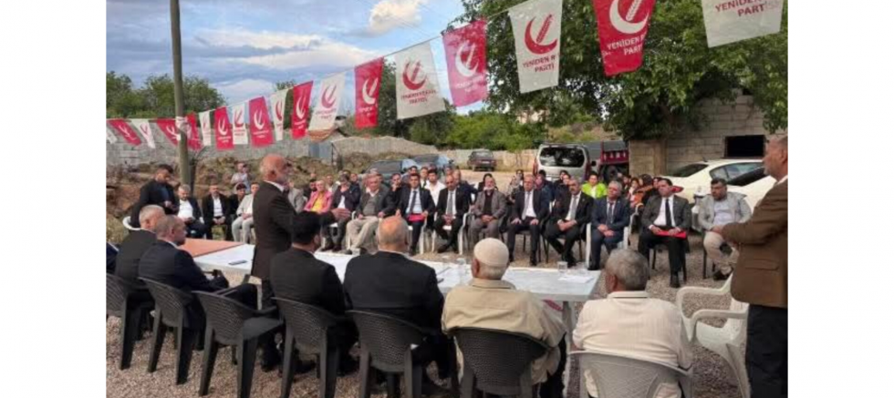 Mehmet Tanrıcı: Hassa’daki İl Divan Toplantısına Antakya Teşkilatı Olarak Katılım Sağladık - GÜNDEM - İnternetin Ajansı