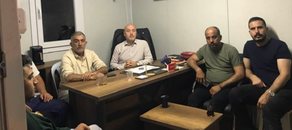 Mehmet Tanrıcı: Seçim Kapıda Sahadaki Çalışmalarımızı Daha Da Artıracağız - GÜNDEM - İnternetin Ajansı