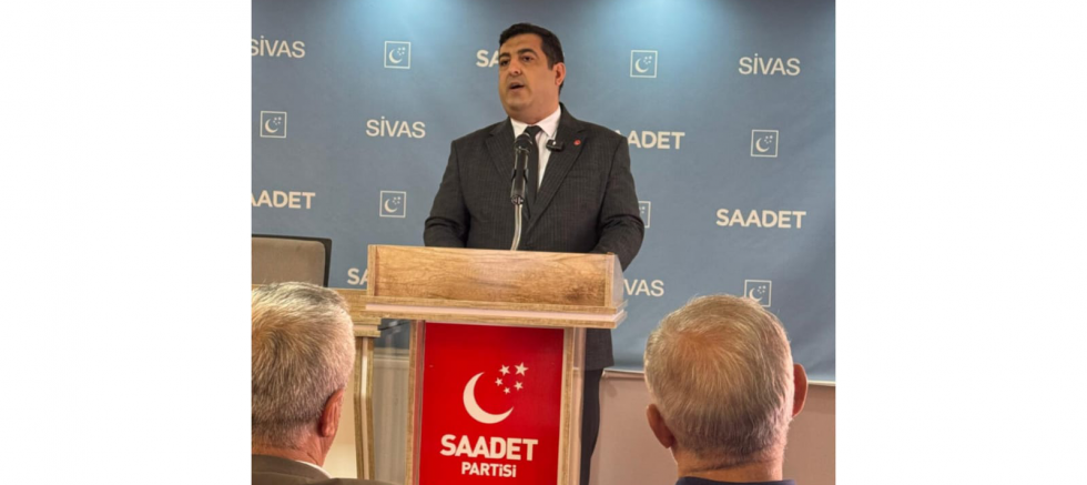 Mehmet Zahit Tokgöz: Çevreye Verilen Zarar Gelecek Nesillerin Hakkını Tüketmektir - GÜNDEM - İnternetin Ajansı