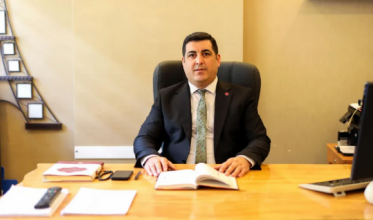 MEHMET ZAHİT TOKGÖZ: ENGELLİ BİREYLERİMİZE YÖNELİK HER YATIRIM GELECEĞE YAPILAN YATIRIMDIR - GÜNDEM - İnternetin Ajansı