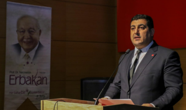 Mehmet Zahit Tokgöz: “Jandarma Teşkilatımız, Milletimizin Güven Kapısıdır” - GÜNDEM - İnternetin Ajansı
