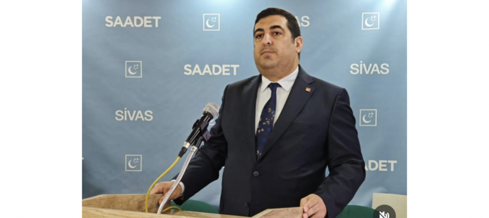 Mehmet Zahit Tokgöz: “Saadet Partisi, Gönülleri Birleştiren ve Umudu Büyüten Bir Adrestir” - GÜNDEM - İnternetin Ajansı