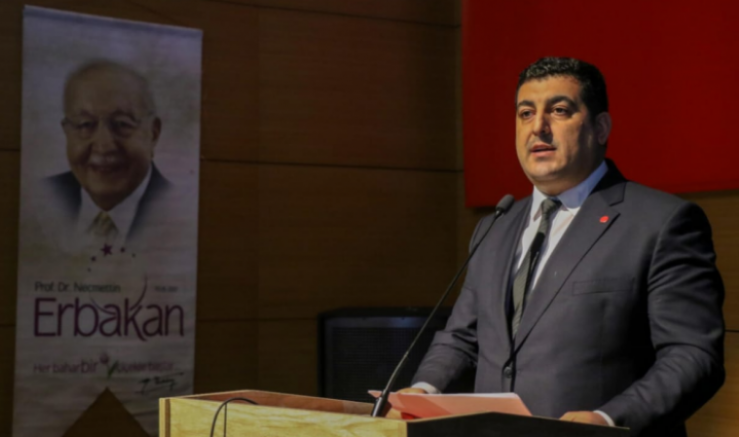 Mehmet Zahit Tokgöz Turizmde Nitelikli Büyüme Vurgusu Yaptı - GÜNDEM - İnternetin Ajansı