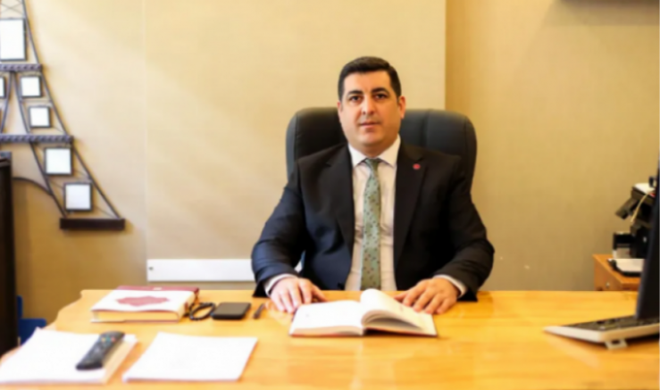 Mehmet Zahit Tokgöz'den 15 Temmuz mesajı: 