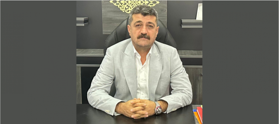 MEHREM YILDIZ: “ÖZGÜR ÖZEL’E YÖNELİK SORUŞTURMA, DEMOKRATİK MÜCADELEYE GÖZDAĞIDIR” - GÜNDEM - İnternetin Ajansı