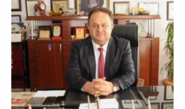 Mersinli İş İnsanı Coşkun Doğmuş’tan Kurban Bayramı Mesajı: “Paylaşmanın ve Dayanışmanın Güçlendiği Bir Bayram Temenni Ediyorum” - GÜNDEM - İnternetin Ajansı