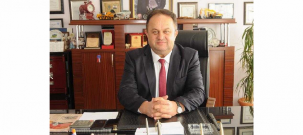 Mersinli İş İnsanı Coşkun Doğmuş’tan Taziye Mesajı  “Bu Acı, Hepimizin Yüreğine Düştü” - GÜNDEM - İnternetin Ajansı