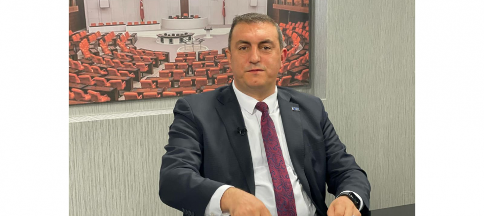 Metin Baydar: Annelerimizin Emeği Ve Sevgisi Toplumun En Güçlü Dayanağıdır - GÜNDEM - İnternetin Ajansı