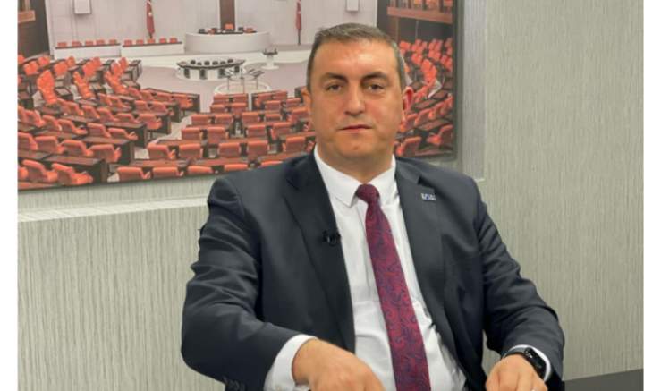 Metin Baydar: Kahraman Şehidimizin Ruhu Şad Mekânı Cennet Olsun - GÜNDEM - İnternetin Ajansı