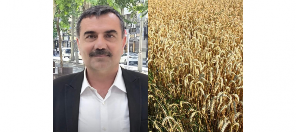 Mevlüt Medeni: “Açıklanan Hububat Fiyatları Çiftçinin Beklentisinin Çok Altında Kaldı” - GÜNDEM - İnternetin Ajansı